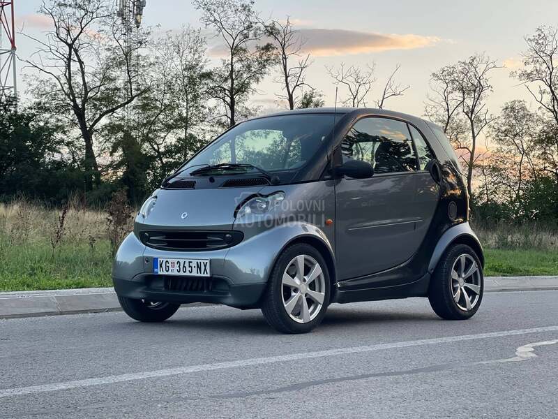 Smart ForTwo 450