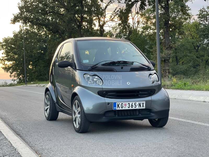 Smart ForTwo 450
