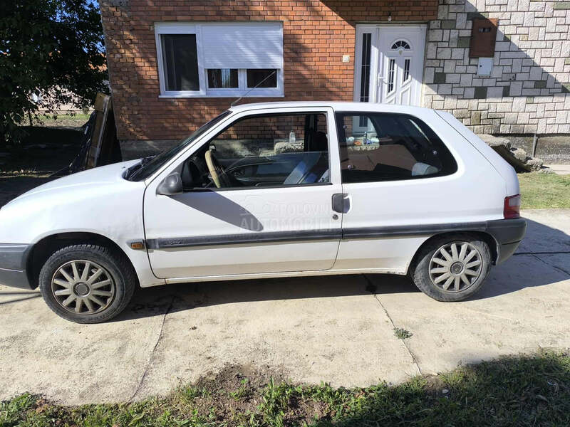 Citroen Saxo 1.1