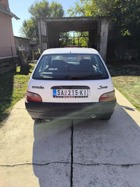 Citroen Saxo 1.1