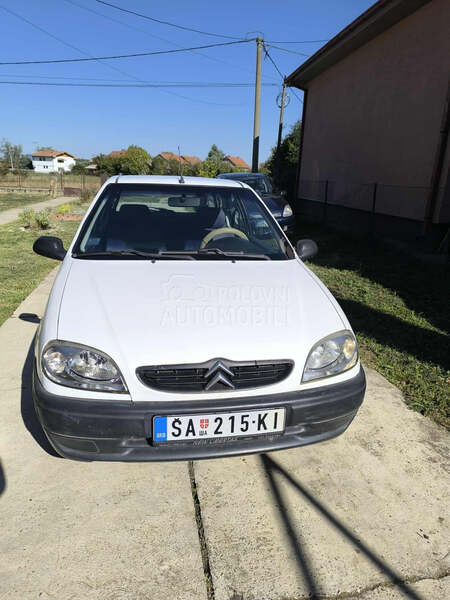 Citroen Saxo 1.1