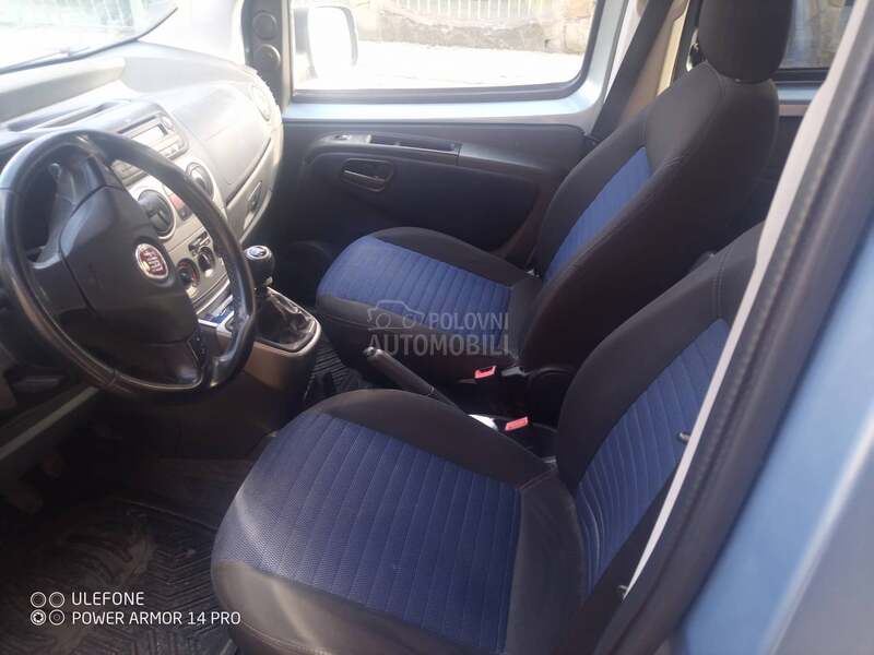 Fiat Qubo 14.