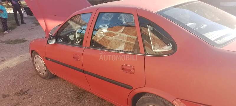 Opel Vectra C 2.0CD