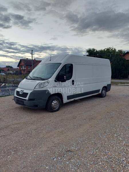 Peugeot Boxer 