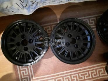 Aluminijumske felne  13" 4 x 98
