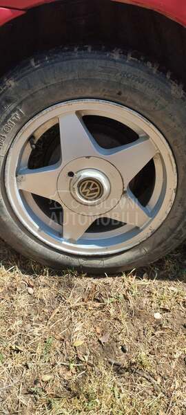 Aluminijumske felne  14" 4 x 110