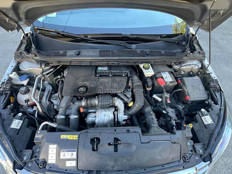 Peugeot 308 BlueHdi