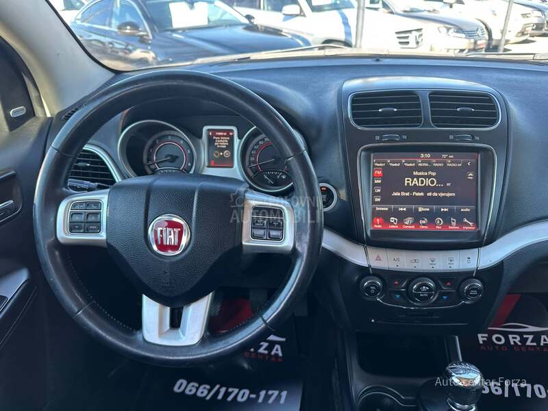 Fiat Freemont N O V / N A V I
