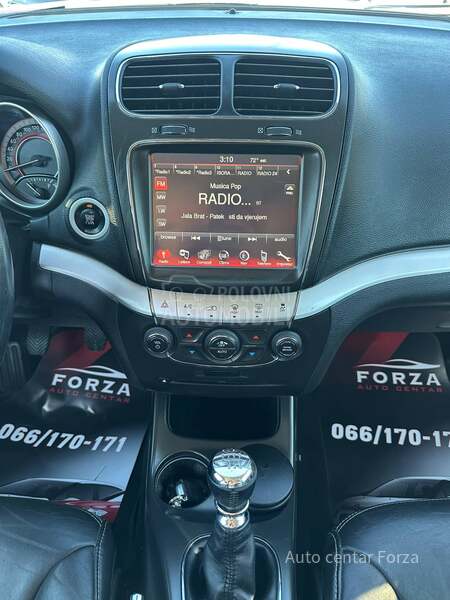 Fiat Freemont N O V / N A V I