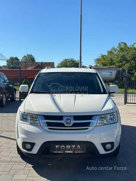 Fiat Freemont N O V / N A V I