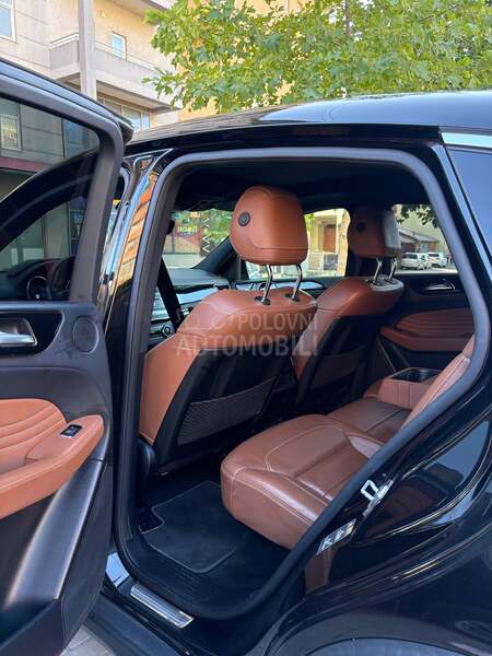 Mercedes Benz GLE 350 4MATIC
