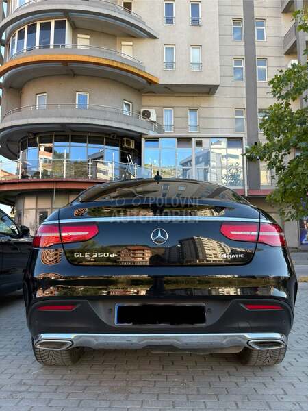 Mercedes Benz GLE 350 4MATIC