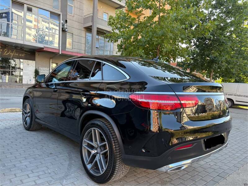 Mercedes Benz GLE 350 4MATIC