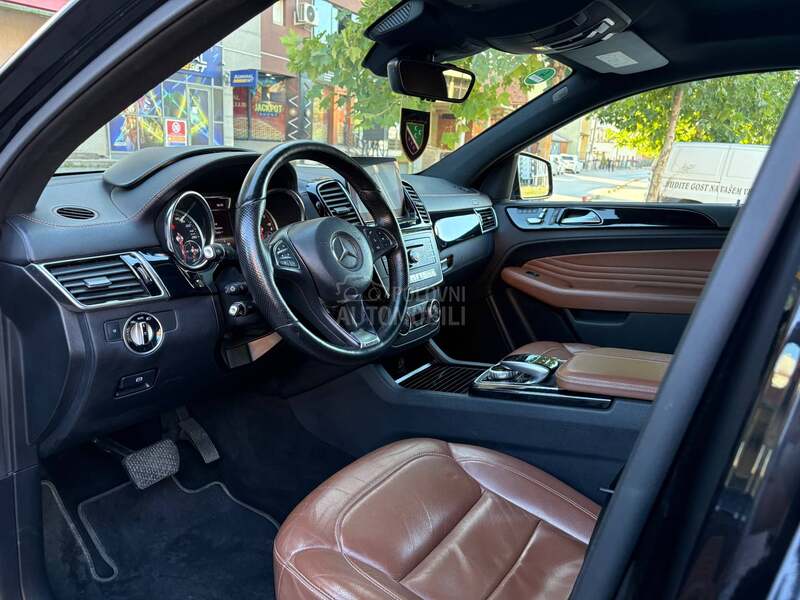 Mercedes Benz GLE 350 4MATIC