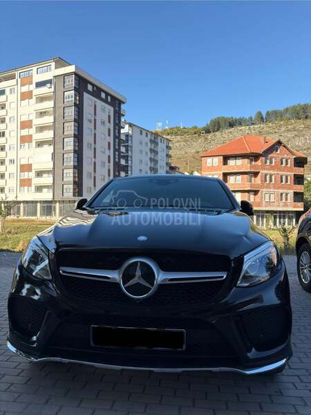 Mercedes Benz GLE 350 4MATIC