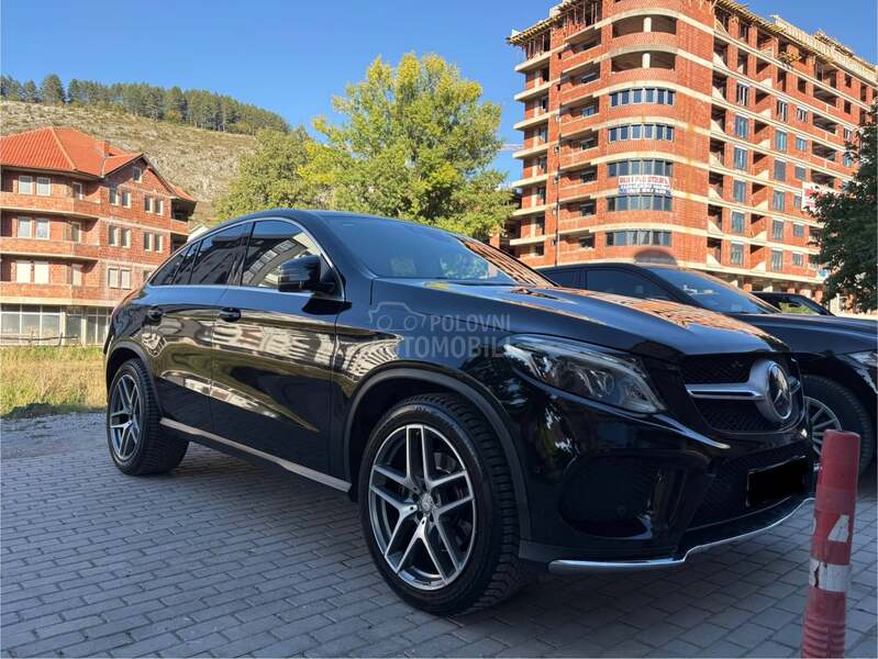 Mercedes Benz GLE 350 4MATIC