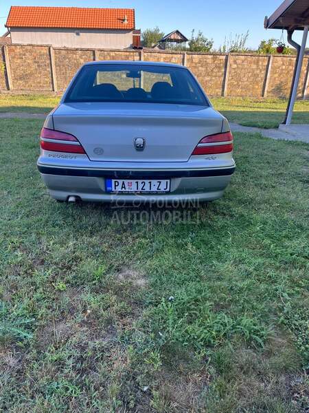 Peugeot 406 2.0 HDI