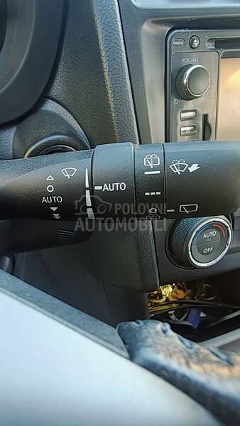 Subaru XV Boxer motor