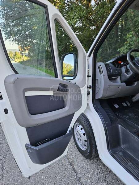 Fiat Ducato maxi