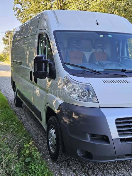 Fiat Ducato maxi