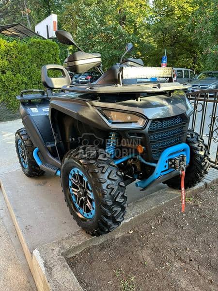 Segway AT 6 L EPS full led