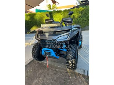 Segway AT 6 L EPS full led