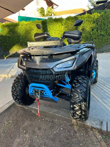 Segway AT 6 L EPS full led