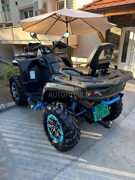 Segway AT 6 L EPS full led