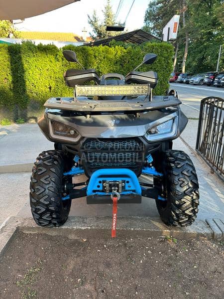 Segway AT 6 L EPS full led