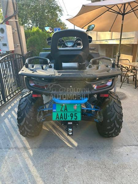 Segway AT 6 L EPS full led