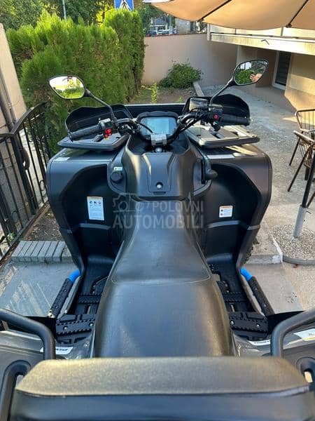 Segway AT 6 L EPS full led