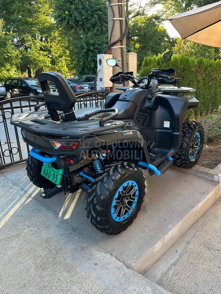 Segway AT 6 L EPS full led