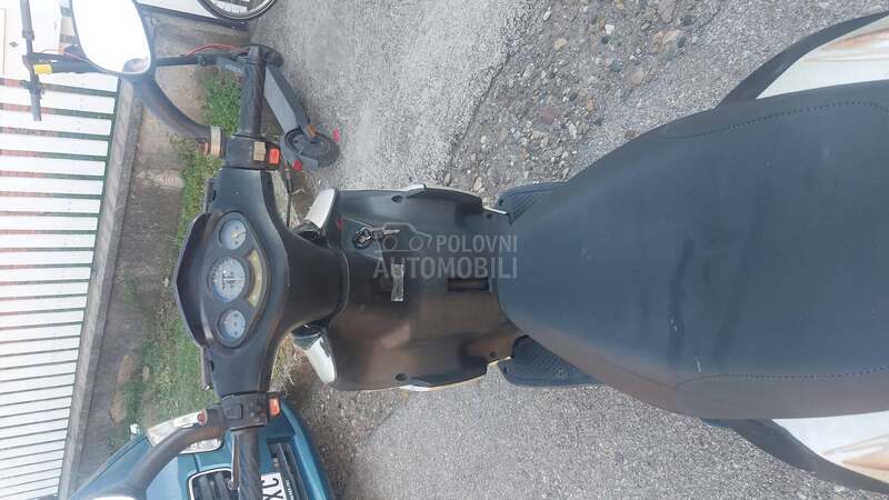 Baotian Bt125t