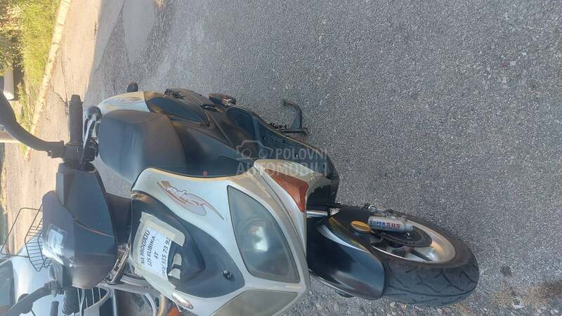Baotian Bt125t