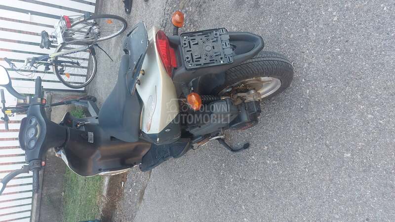 Baotian Bt125t