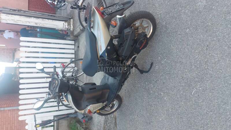 Baotian Bt125t