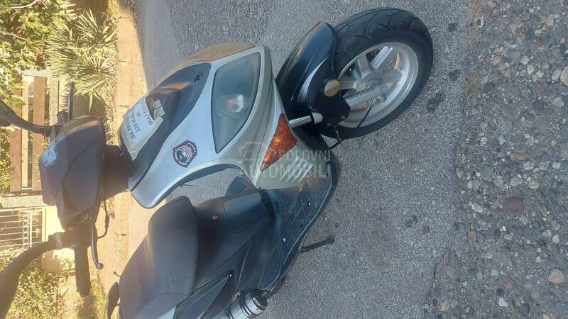 Baotian Bt125t
