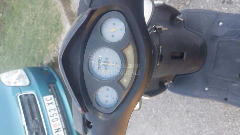 Baotian Bt125t