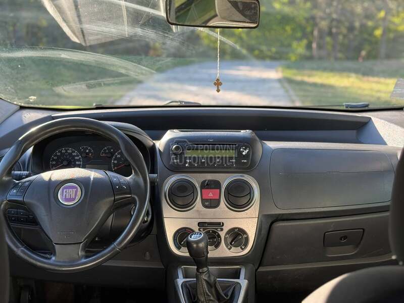 Fiat Qubo Green Edition