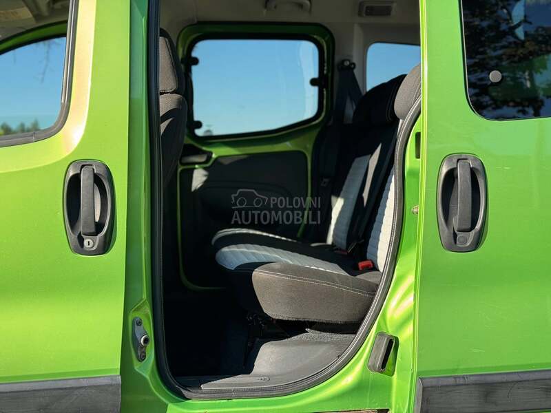 Fiat Qubo Green Edition