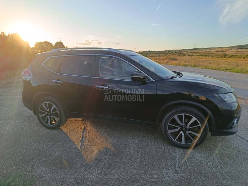 Nissan X-Trail 1.6 Turbo