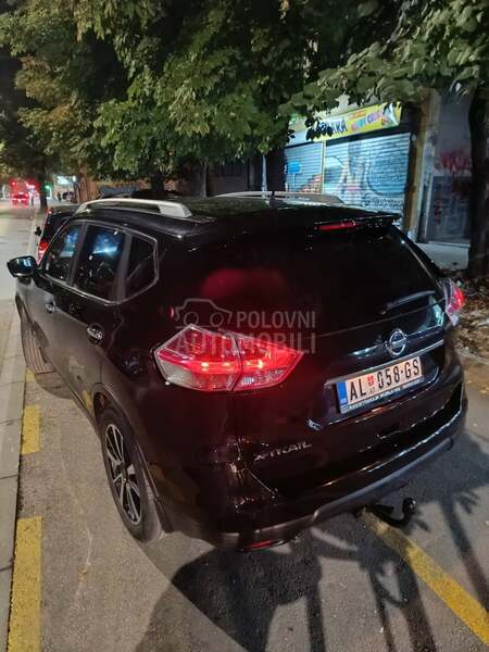 Nissan X-Trail 1.6 Turbo