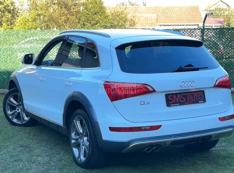 Audi Q5 S-LINE/ALLROAD