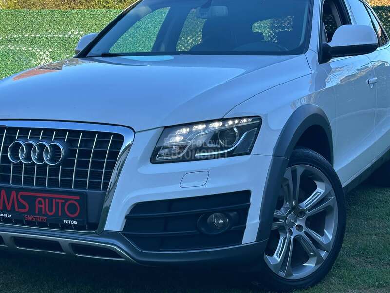 Audi Q5 S-LINE/ALLROAD