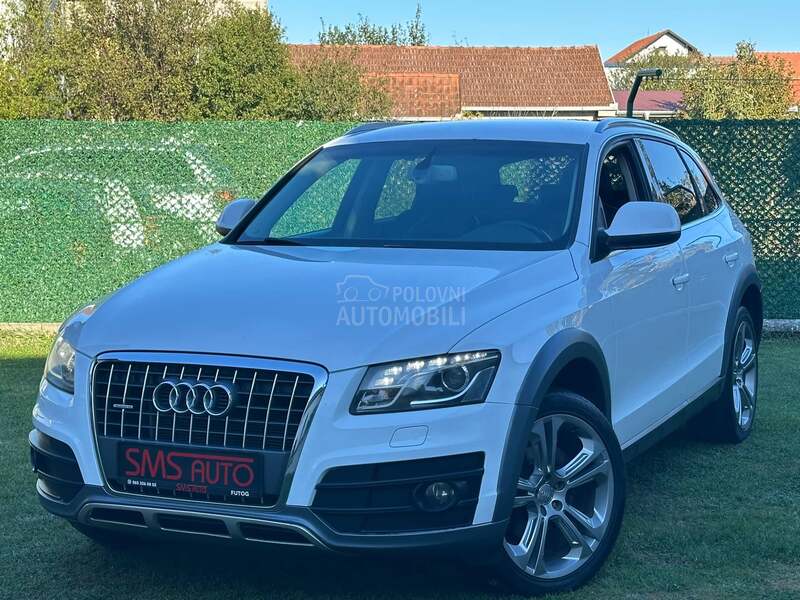 Audi Q5 S-LINE/ALLROAD