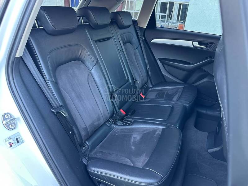 Audi Q5 S-LINE/ALLROAD