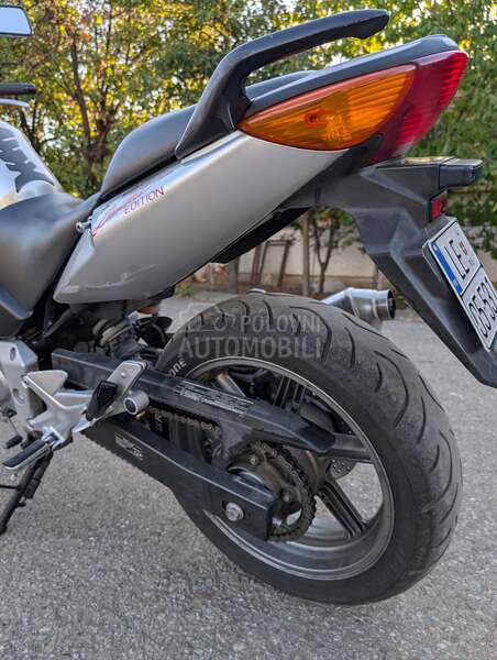 Honda CBF 500