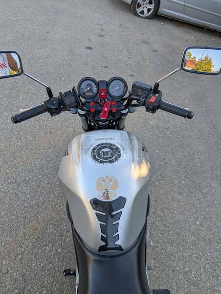 Honda CBF 500