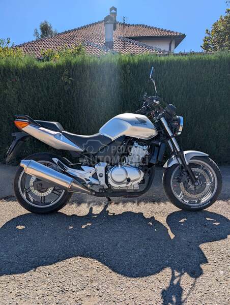 Honda CBF 500