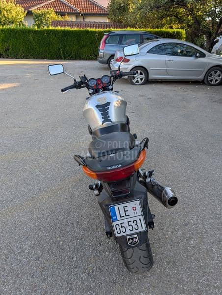 Honda CBF 500